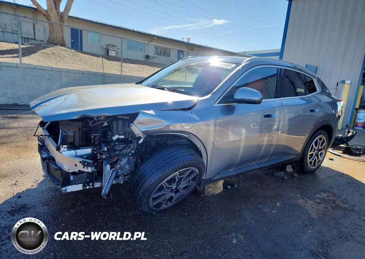 2025 BMW X2 xDrive28I