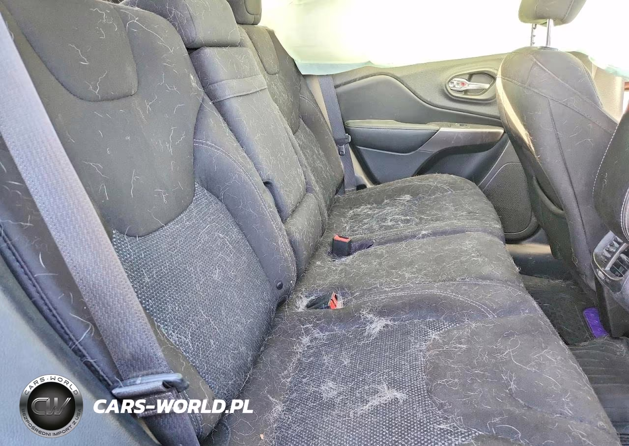 2019 Jeep Cherokee Latitude VIN:1C4PJLCB9KD331987 - 10