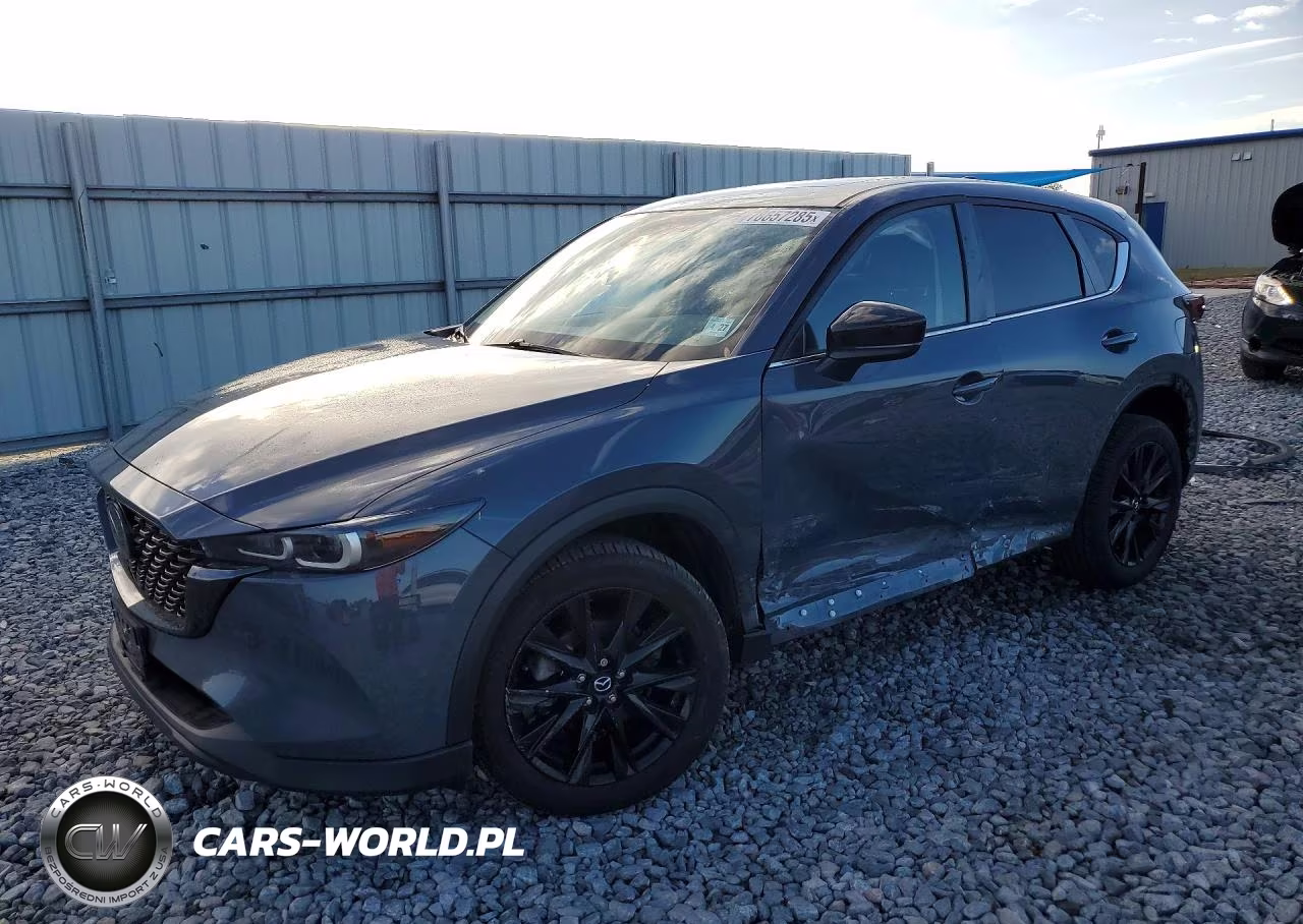 2022 Mazda Cx-5 Preferred – zdjęcie 1 z 13