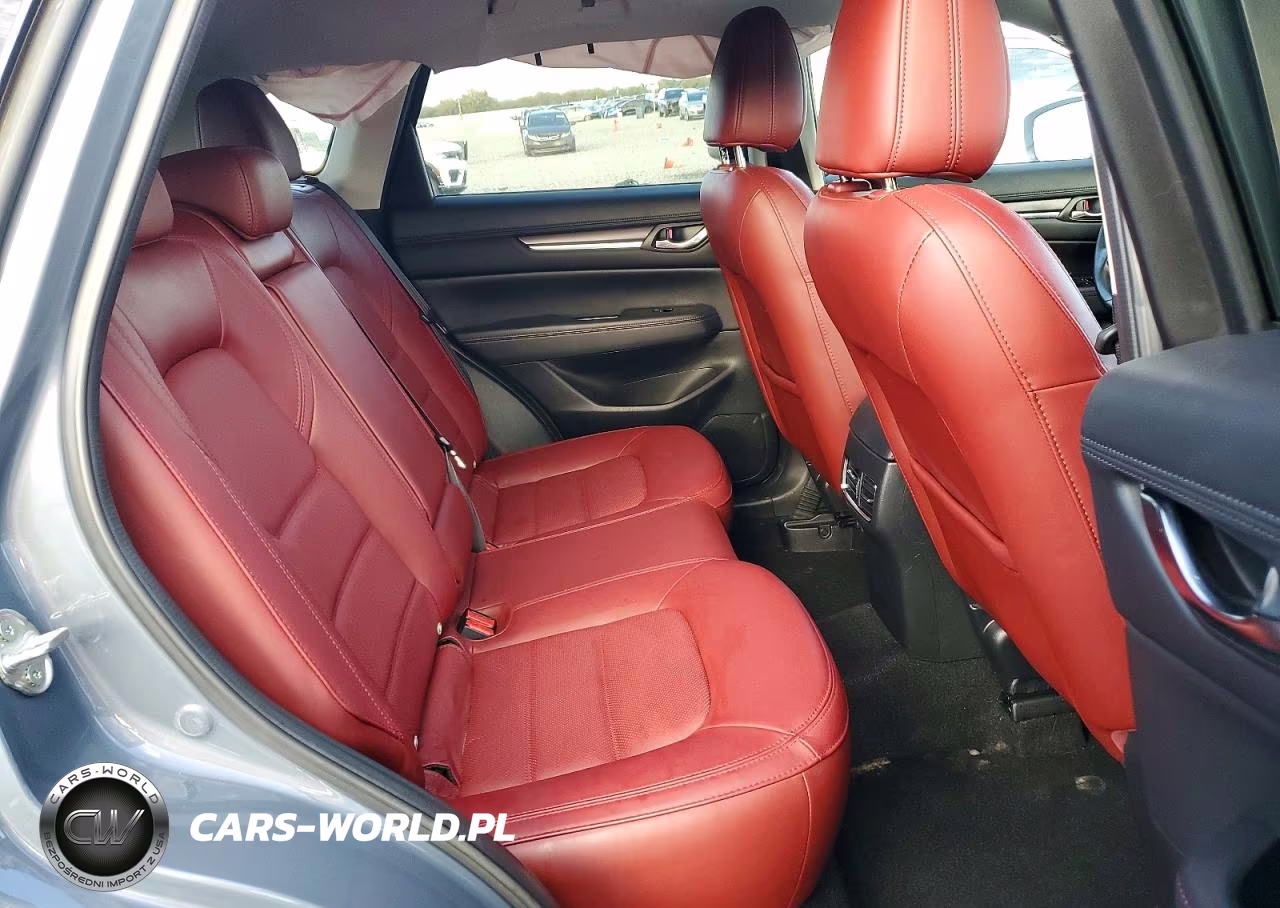 2022 Mazda Cx-5 Preferred VIN:JM3KFBCM3N1589118 - 10