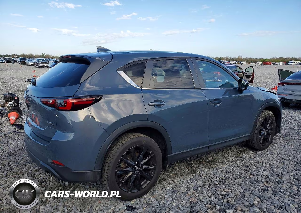 2022 Mazda Cx-5 Preferred VIN:JM3KFBCM3N1589118 - 3