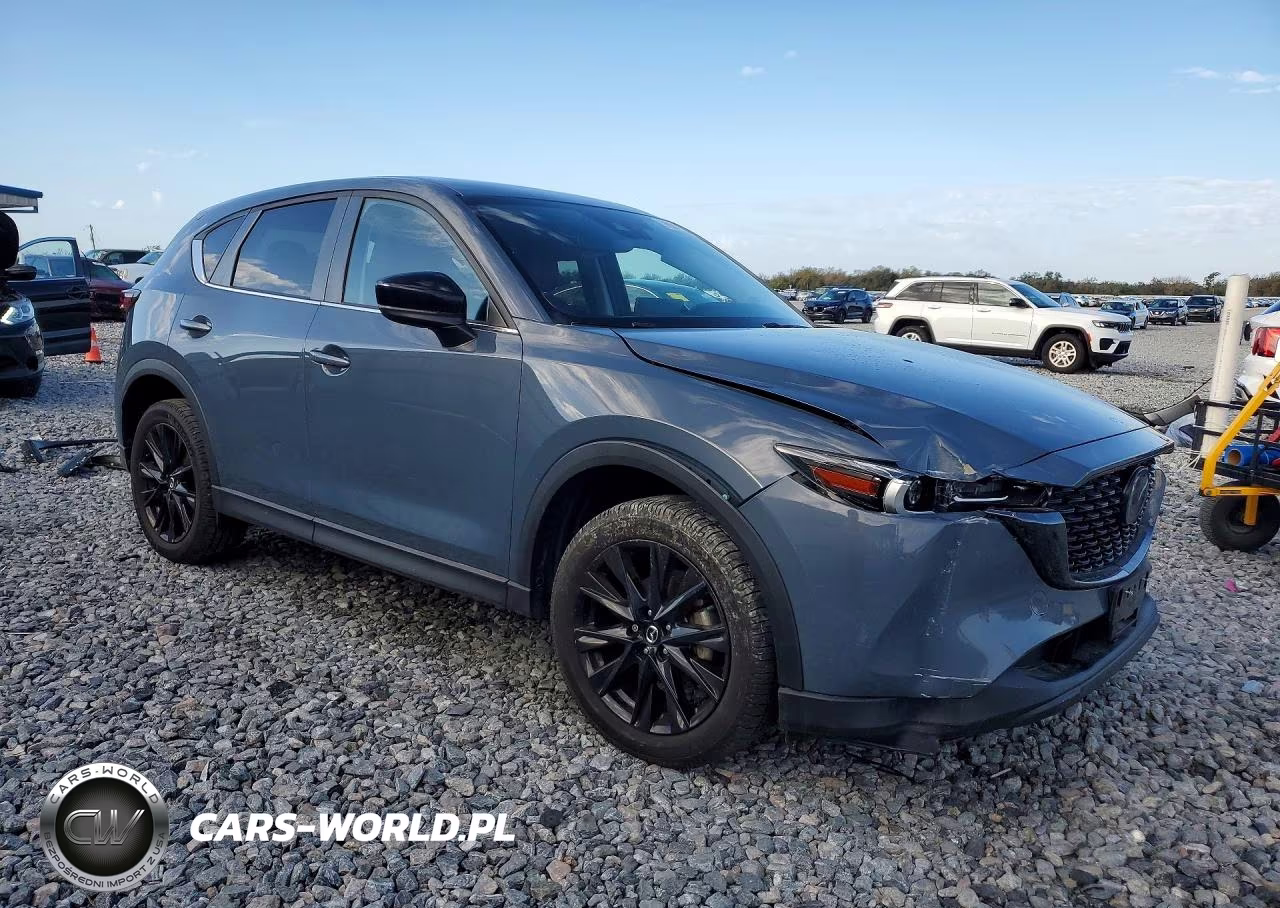 2022 Mazda Cx-5 Preferred VIN:JM3KFBCM3N1589118 - 4
