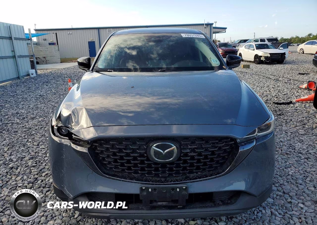 2022 Mazda Cx-5 Preferred VIN:JM3KFBCM3N1589118 - 5