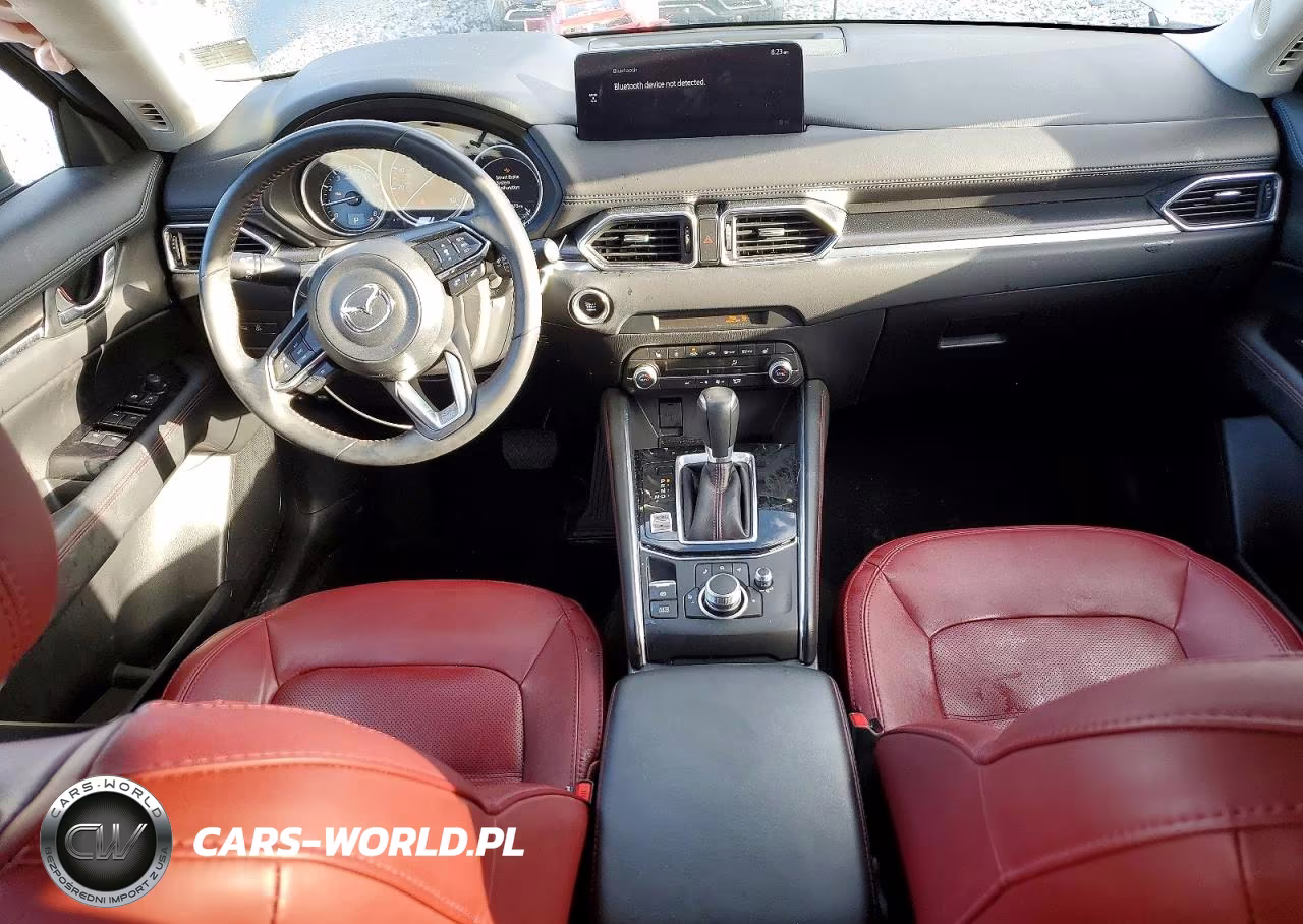 2022 Mazda Cx-5 Preferred VIN:JM3KFBCM3N1589118 - 8