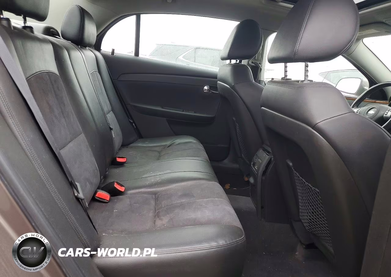 2012 Chevrolet Malibu 2Lt VIN:1G1ZD5EU7CF141999 - 10
