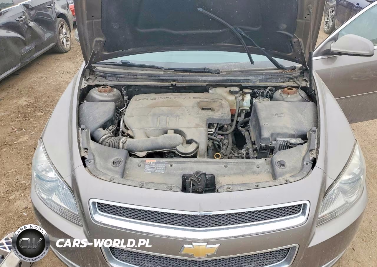 2012 Chevrolet Malibu 2Lt VIN:1G1ZD5EU7CF141999 - 11