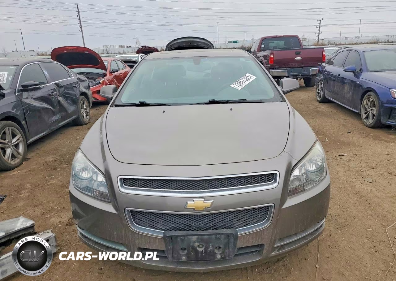 2012 Chevrolet Malibu 2Lt VIN:1G1ZD5EU7CF141999 - 5