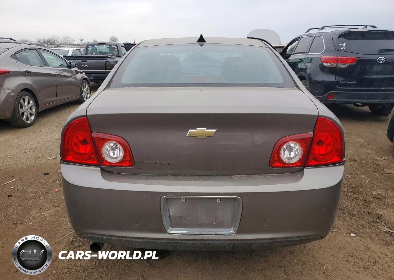 2012 Chevrolet Malibu 2Lt VIN:1G1ZD5EU7CF141999 - 6