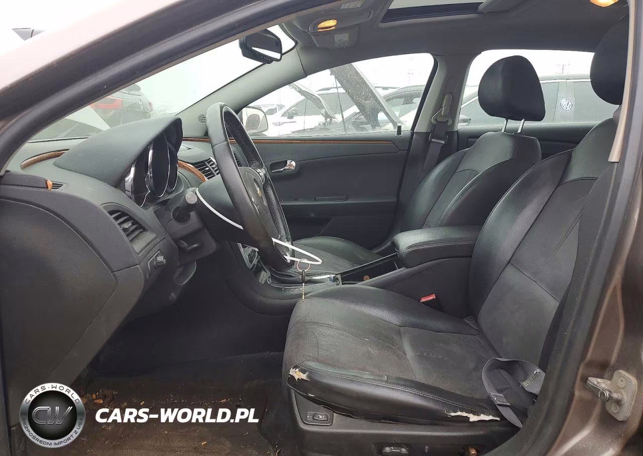 2012 Chevrolet Malibu 2Lt VIN:1G1ZD5EU7CF141999 - 7