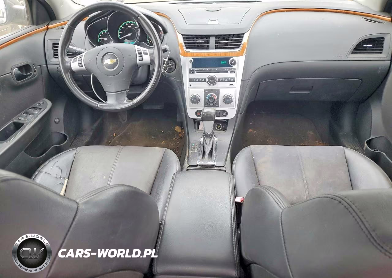 2012 Chevrolet Malibu 2Lt VIN:1G1ZD5EU7CF141999 - 8