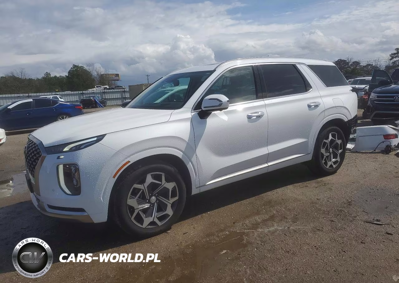 2022 Hyundai Palisade Calligraphy – zdjęcie 1 z 14