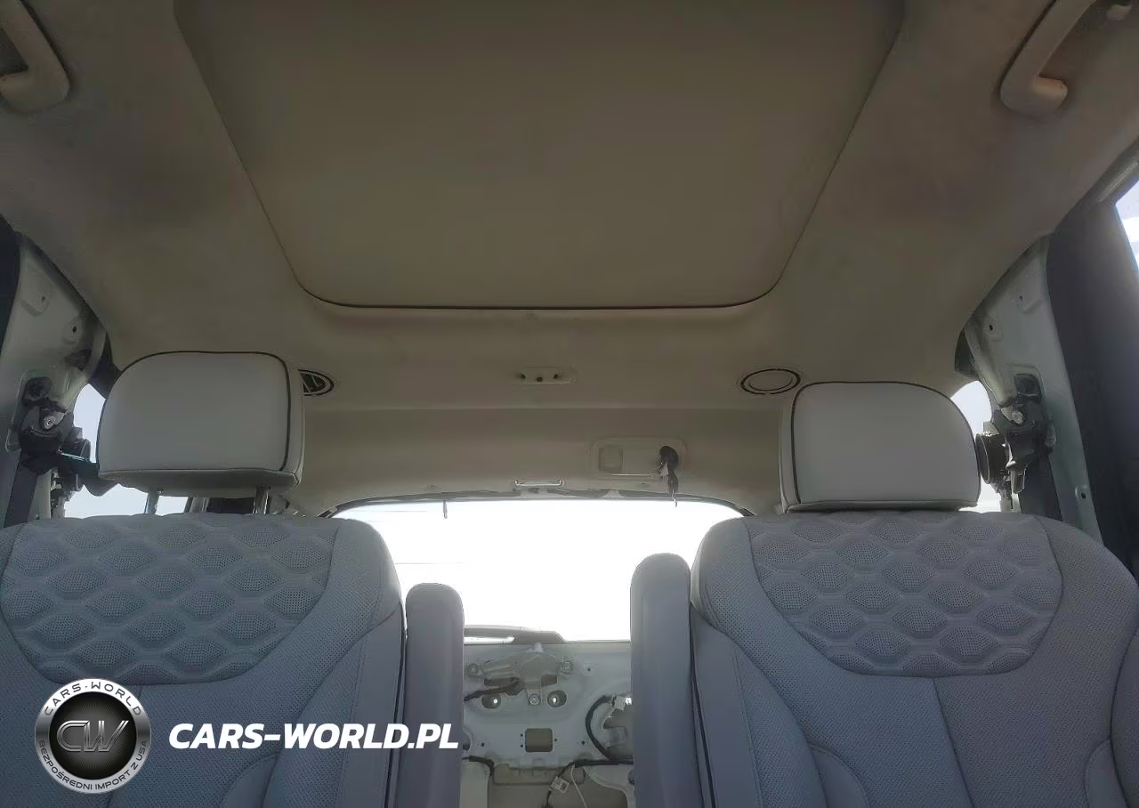 2022 Hyundai Palisade Calligraphy VIN:KM8R7DHE5NU430144 - 10