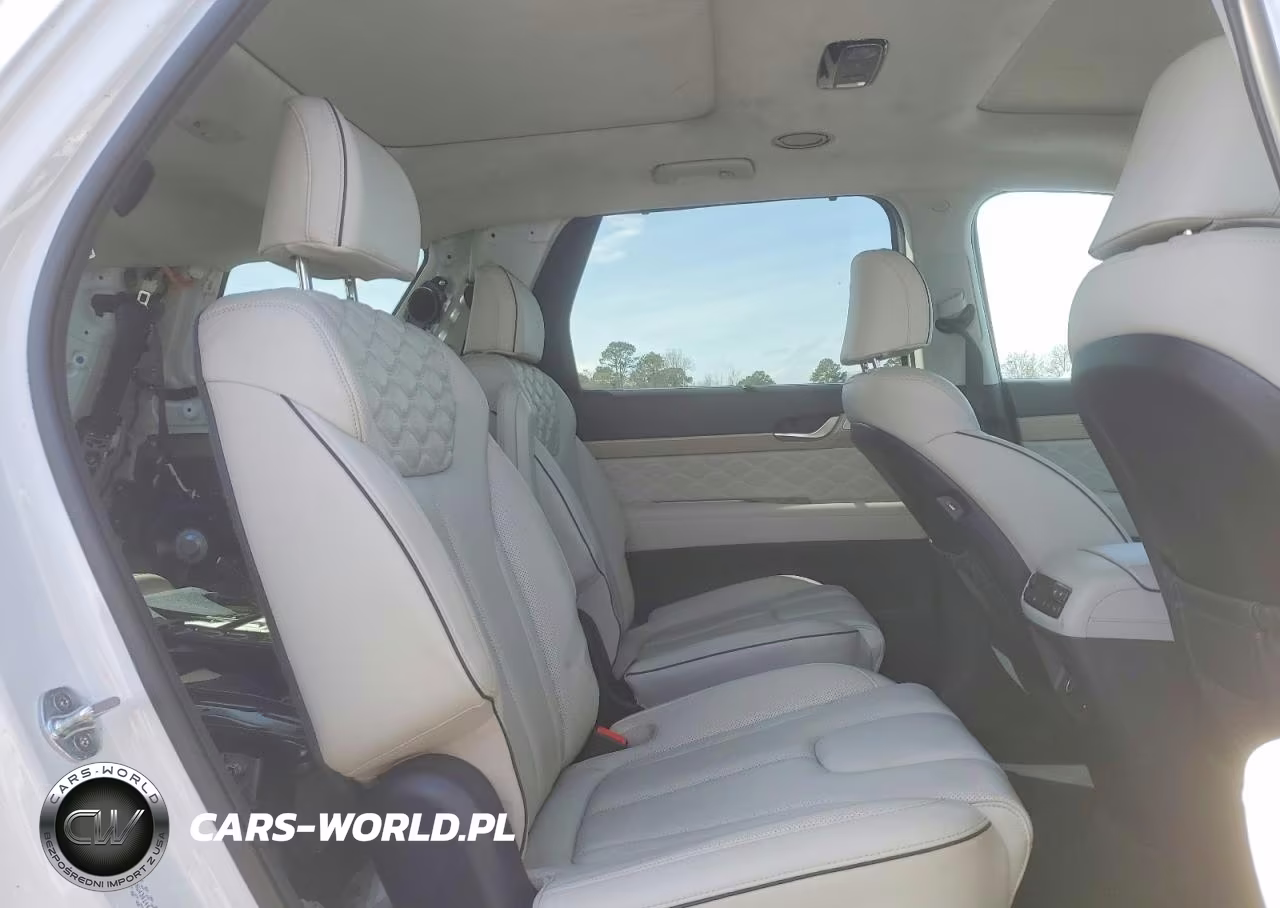2022 Hyundai Palisade Calligraphy VIN:KM8R7DHE5NU430144 - 11
