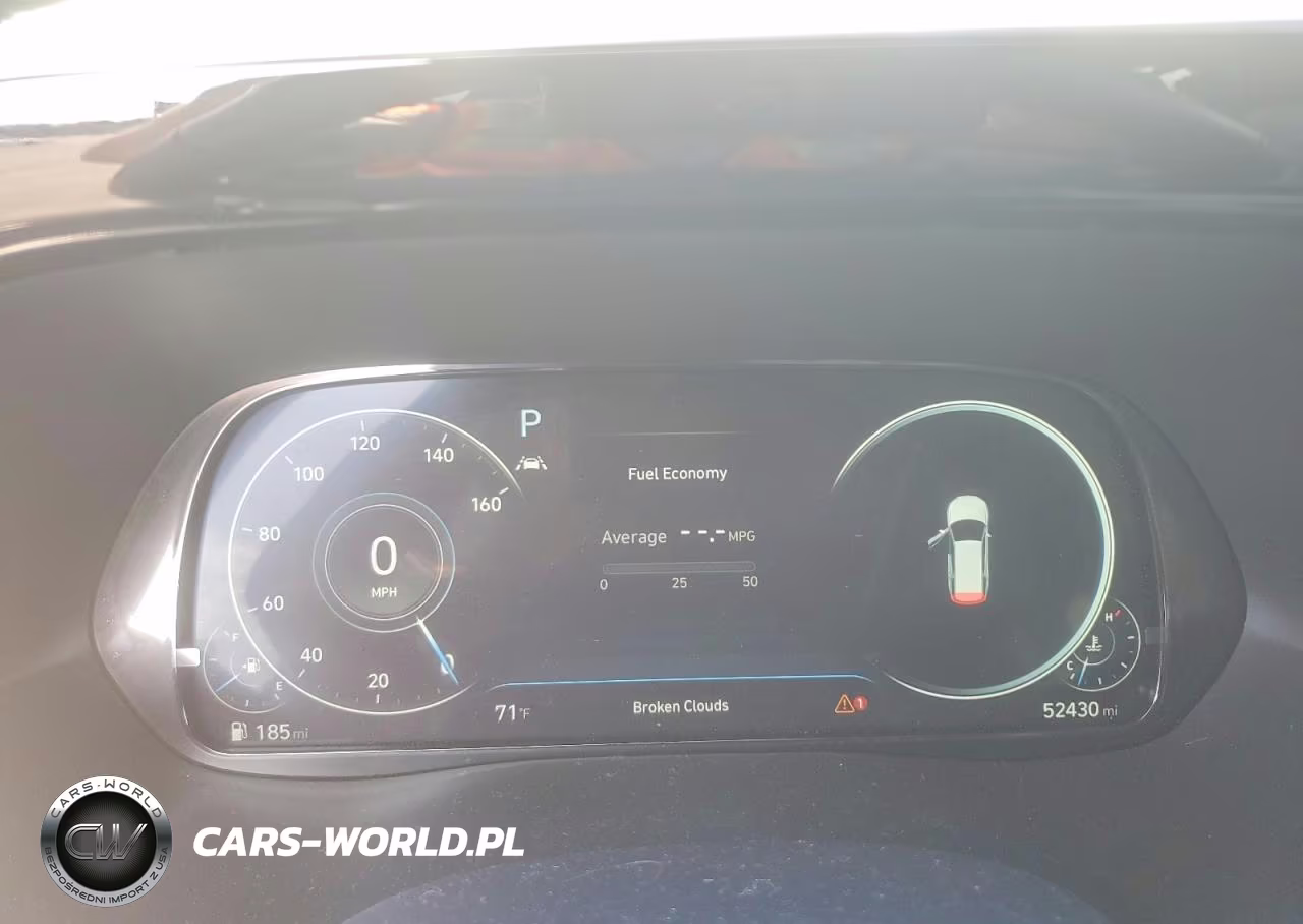 2022 Hyundai Palisade Calligraphy VIN:KM8R7DHE5NU430144 - 9