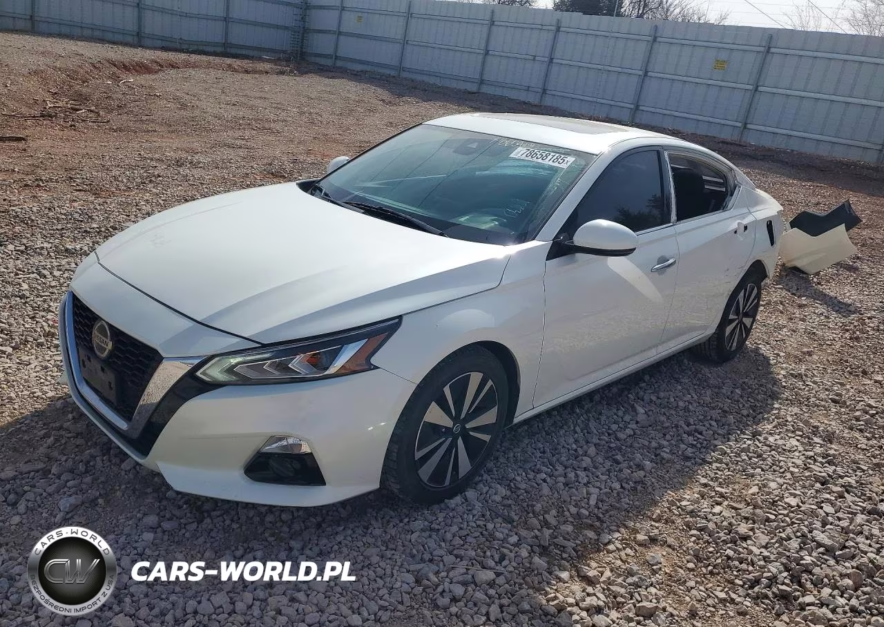 2019 Nissan Altima Sv
