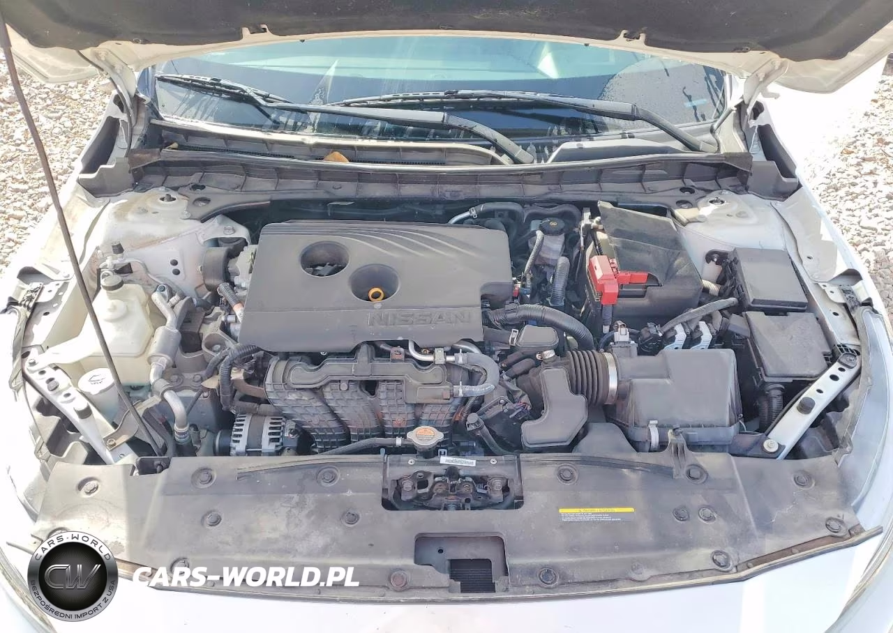 2019 Nissan Altima Sv VIN:1N4BL4DV9KC156137 - 11