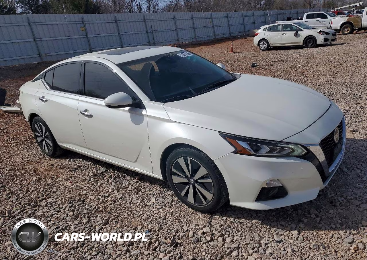 2019 Nissan Altima Sv VIN:1N4BL4DV9KC156137 - 4