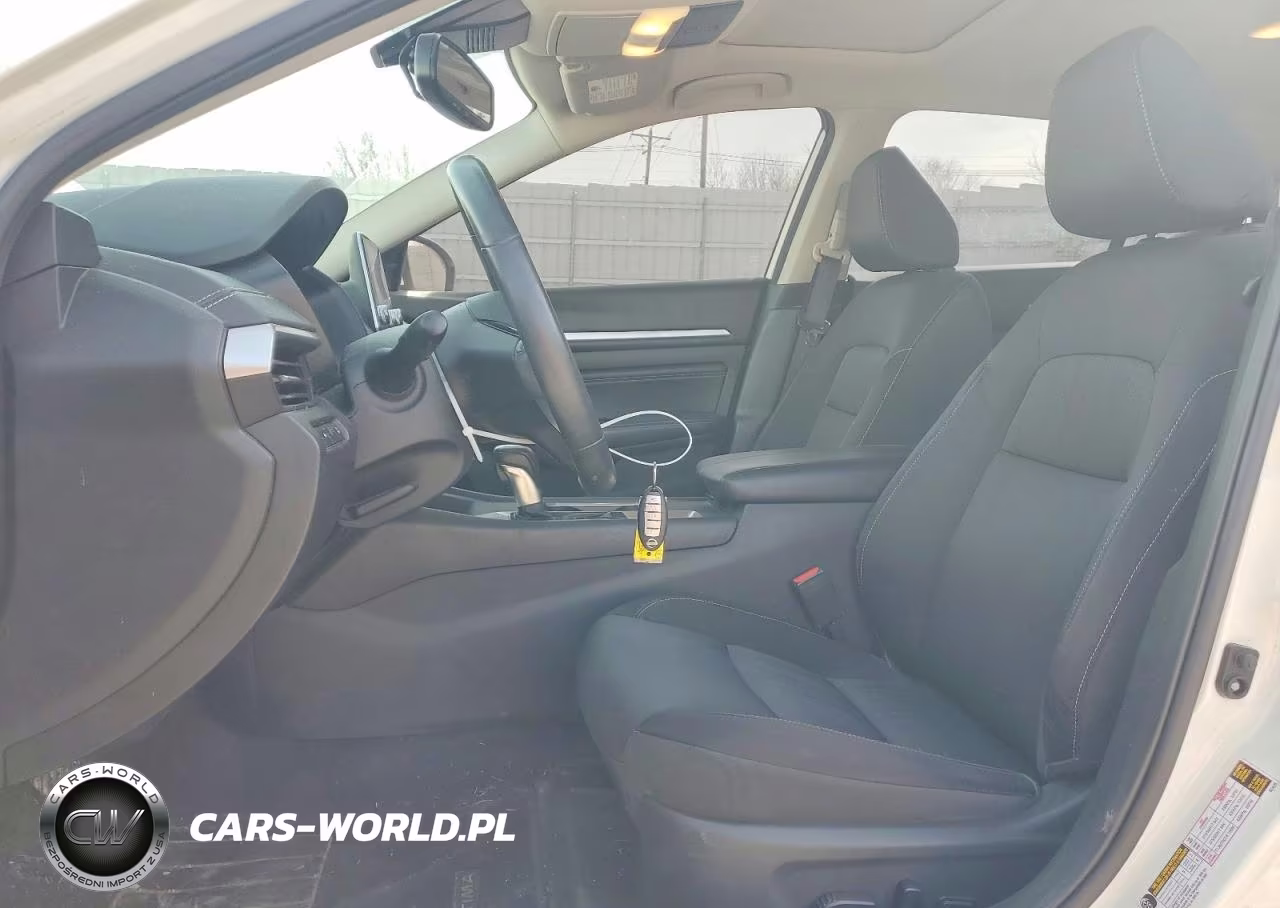 2019 Nissan Altima Sv VIN:1N4BL4DV9KC156137 - 7