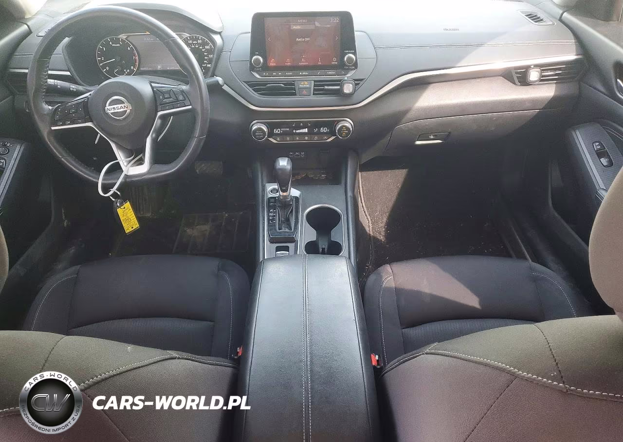 2019 Nissan Altima Sv VIN:1N4BL4DV9KC156137 - 8