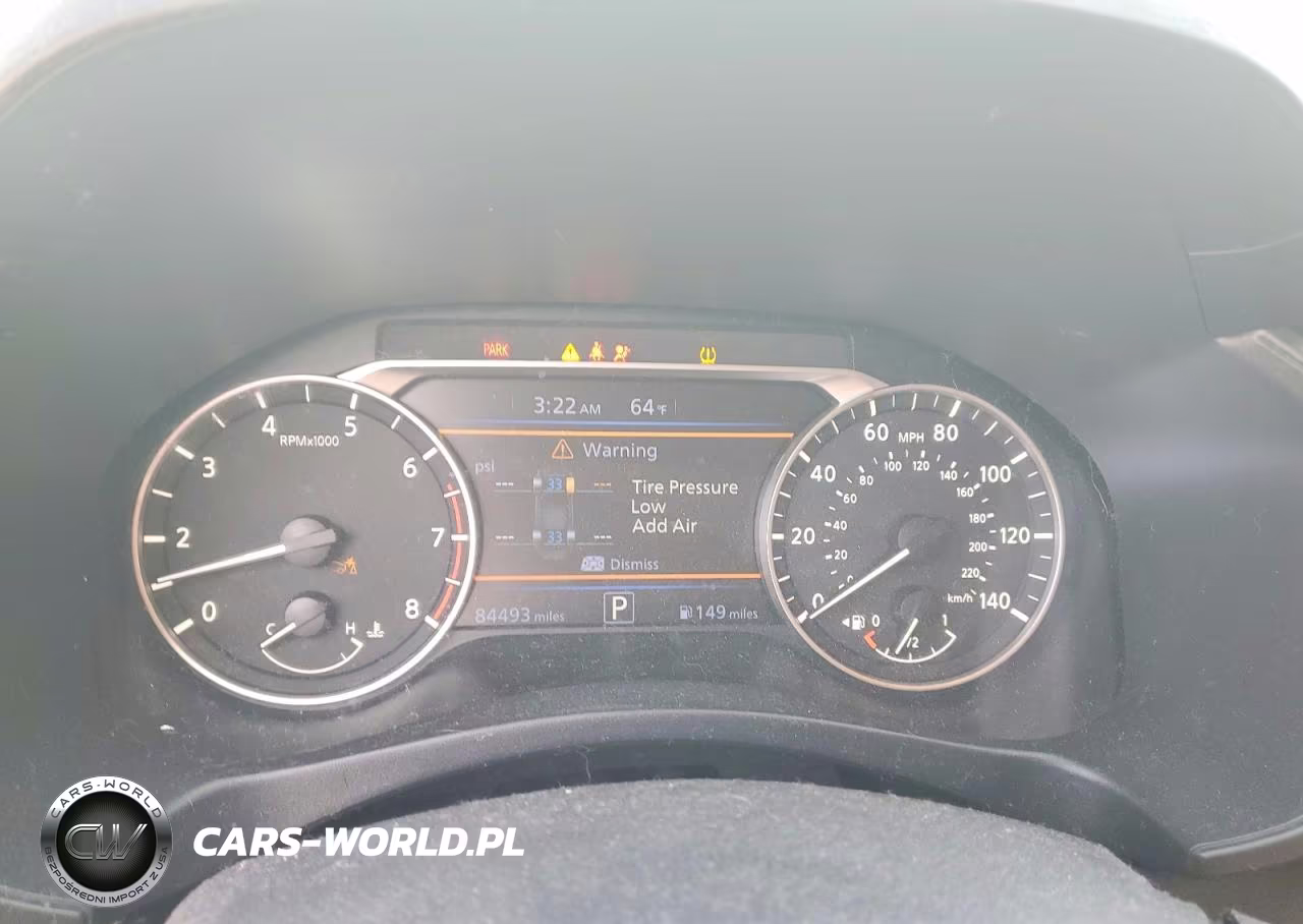 2019 Nissan Altima Sv VIN:1N4BL4DV9KC156137 - 9