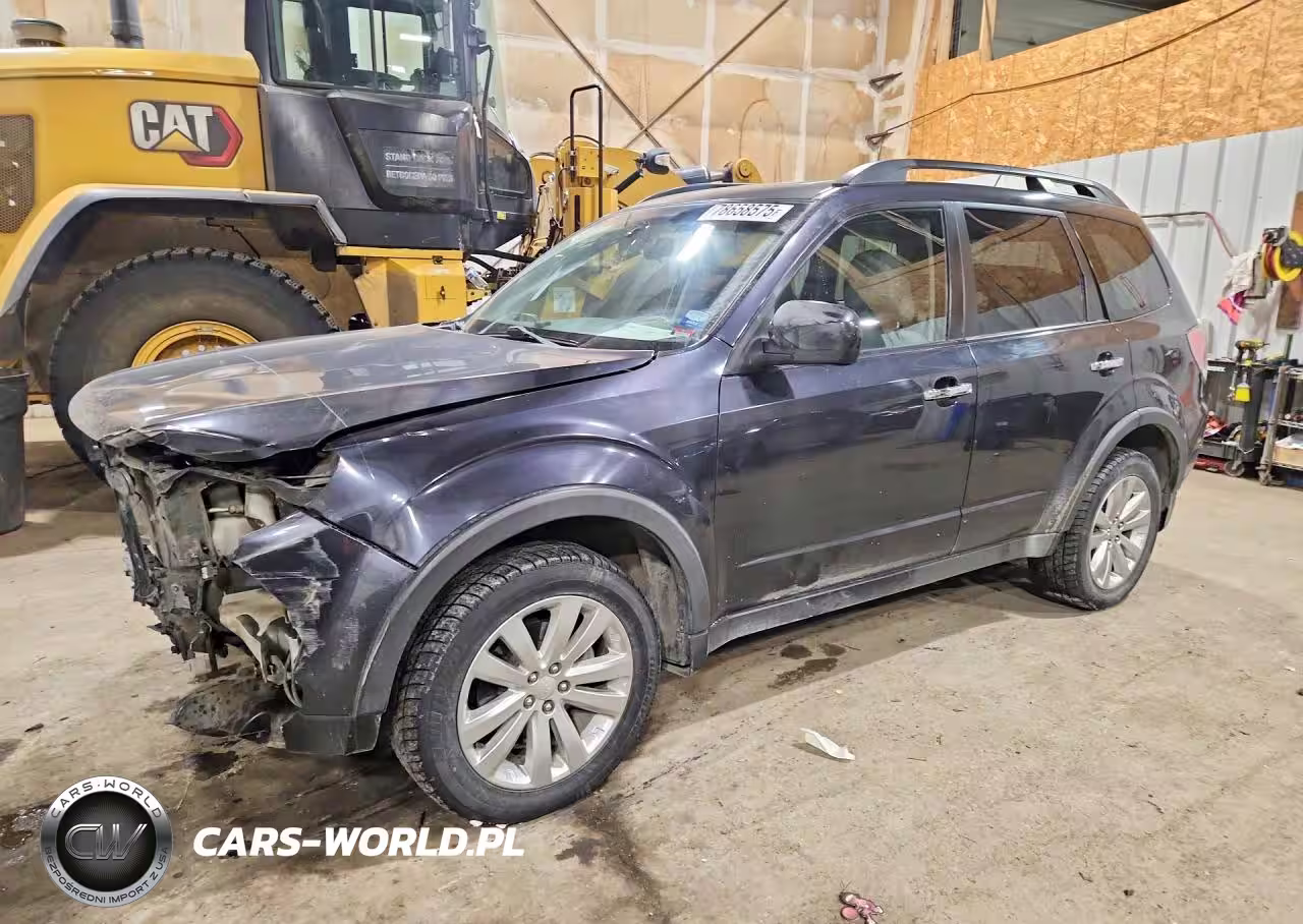 2011 Subaru Forester 2.5X Premium