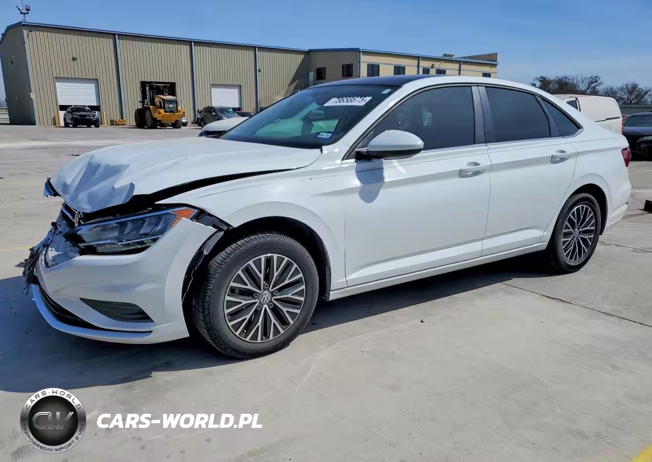 2020 Volkswagen Jetta S