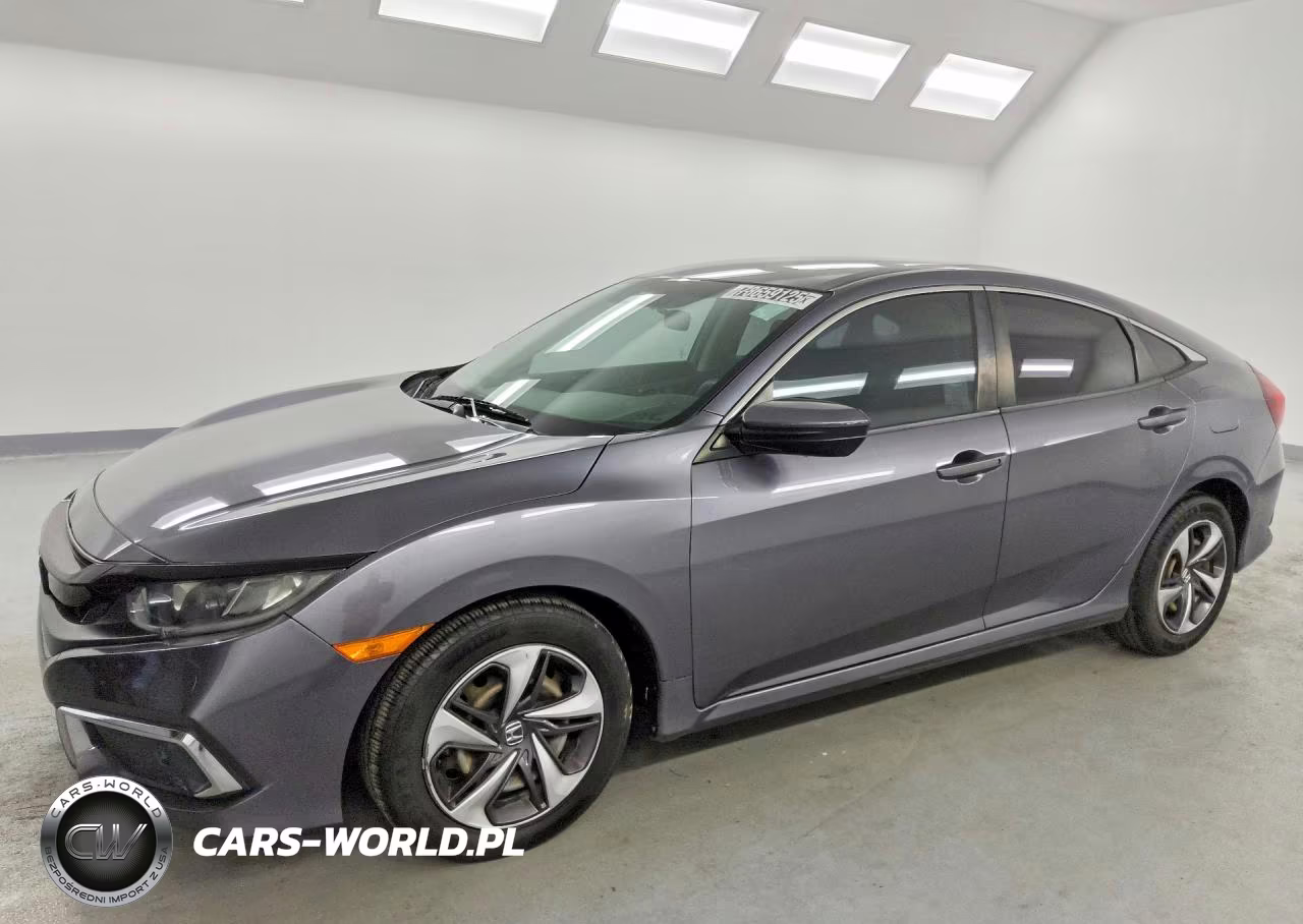 2020 Honda Civic Lx