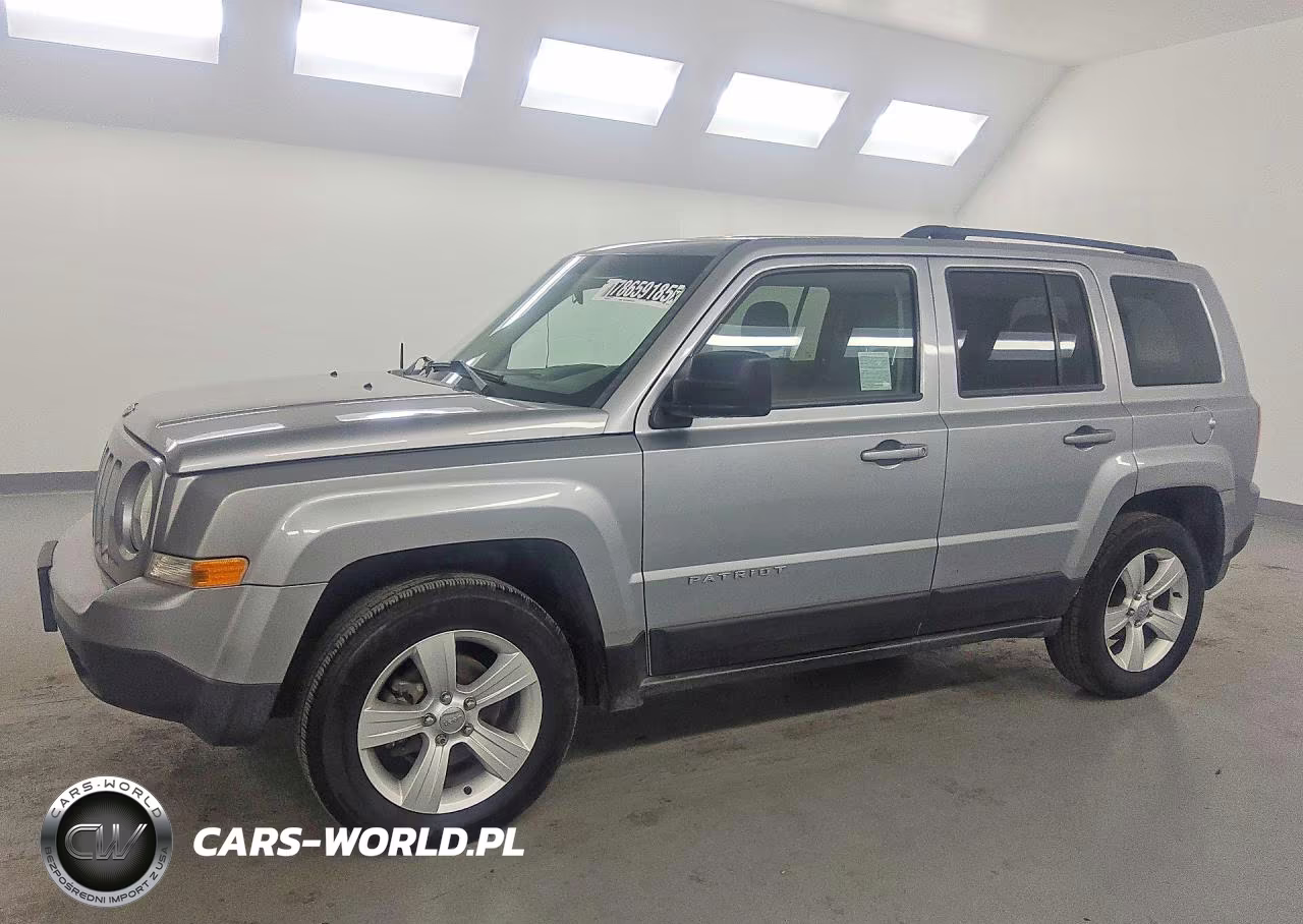 2015 Jeep Patriot Sport – zdjęcie 1 z 14