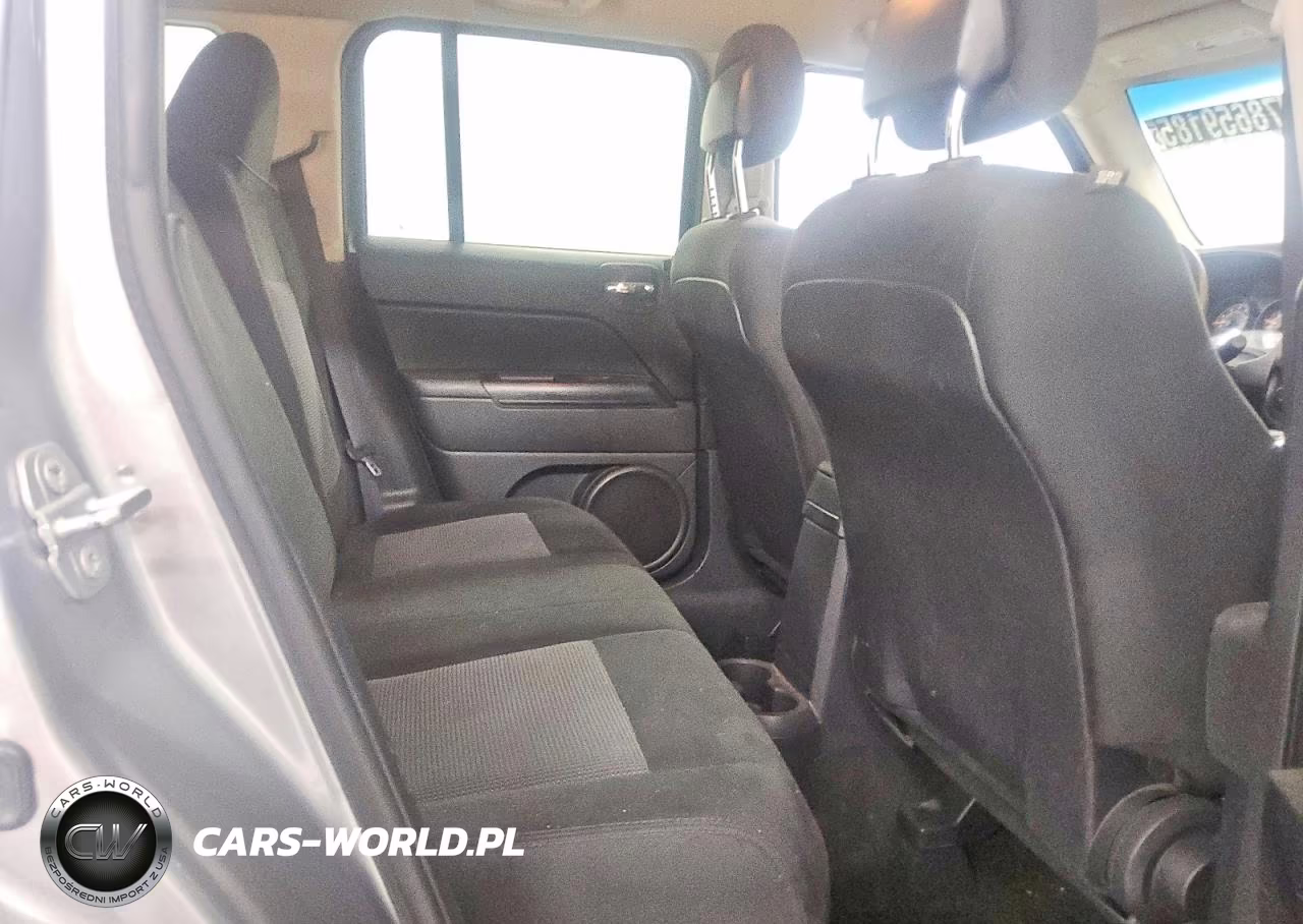 2015 Jeep Patriot Sport VIN:1C4NJRBB1FD215734 - 11