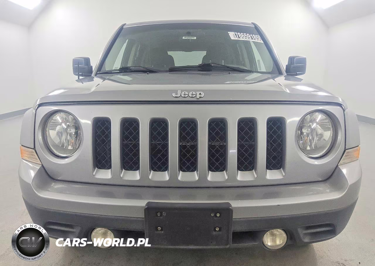 2015 Jeep Patriot Sport VIN:1C4NJRBB1FD215734 - 5