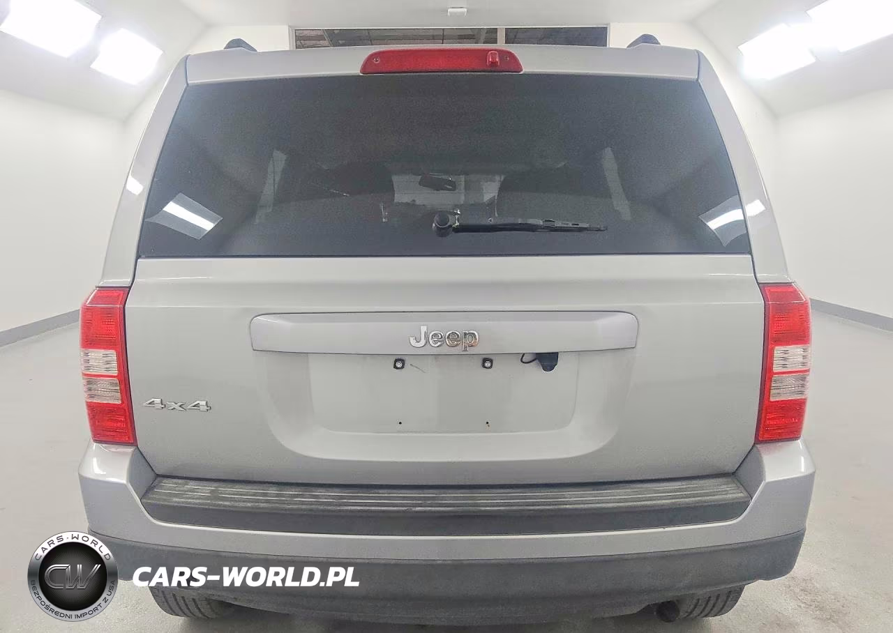 2015 Jeep Patriot Sport VIN:1C4NJRBB1FD215734 - 6