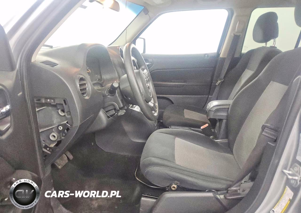 2015 Jeep Patriot Sport VIN:1C4NJRBB1FD215734 - 7