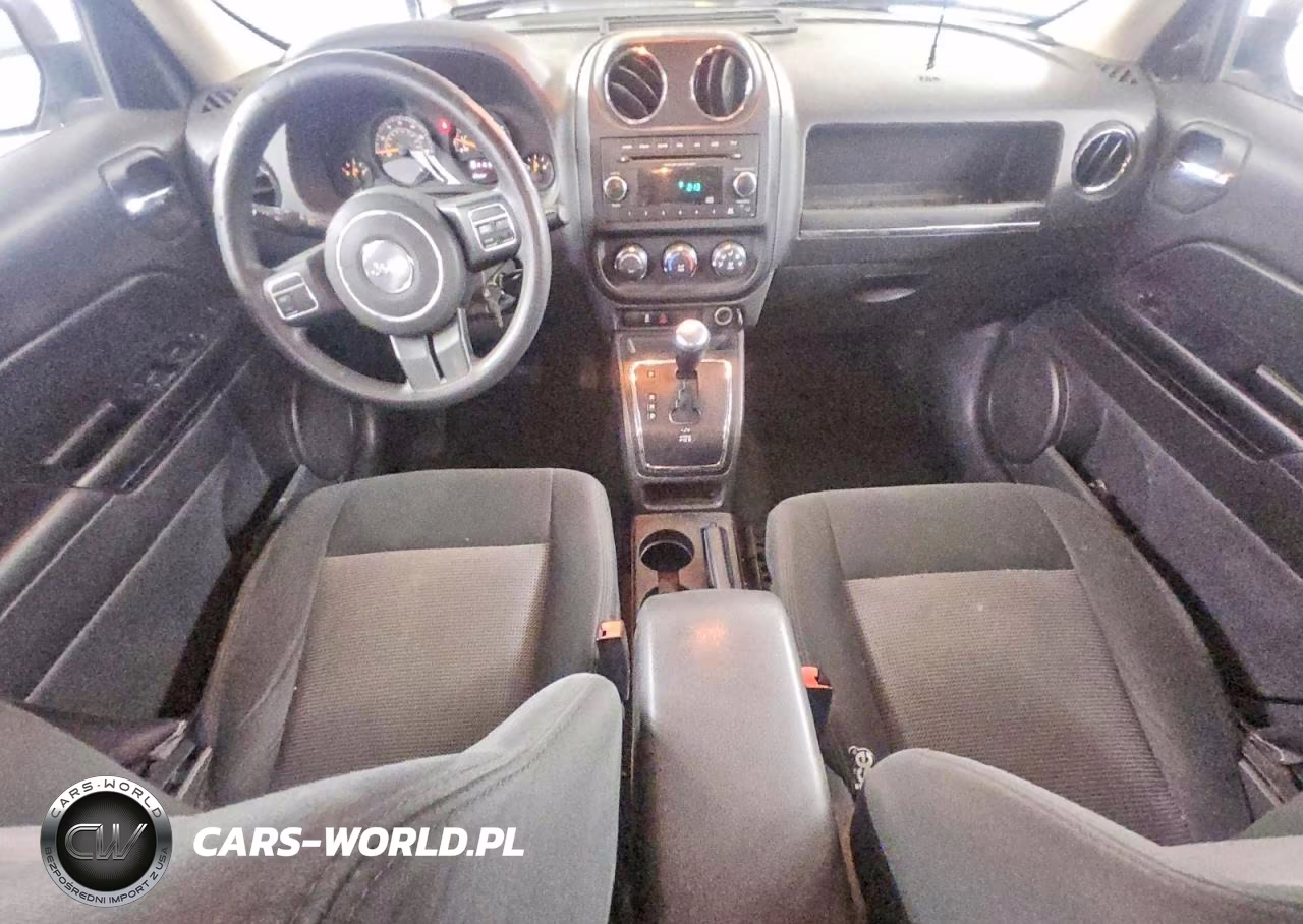 2015 Jeep Patriot Sport VIN:1C4NJRBB1FD215734 - 8