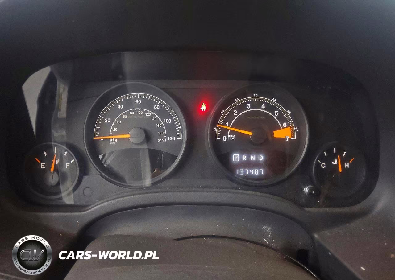 2015 Jeep Patriot Sport VIN:1C4NJRBB1FD215734 - 9