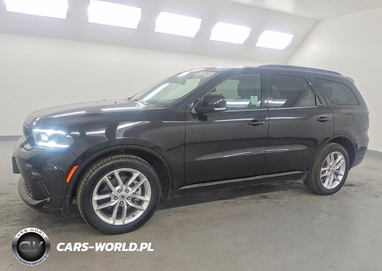 2023 Dodge Durango Gt – zdjęcie 1 z 14