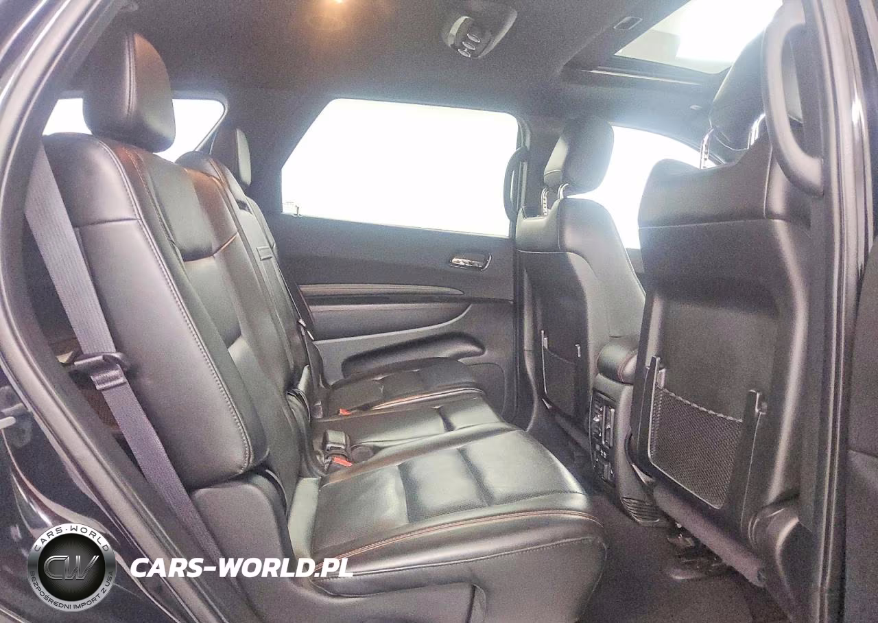 2023 Dodge Durango Gt VIN:1C4RDHDG3PC571797 - 11