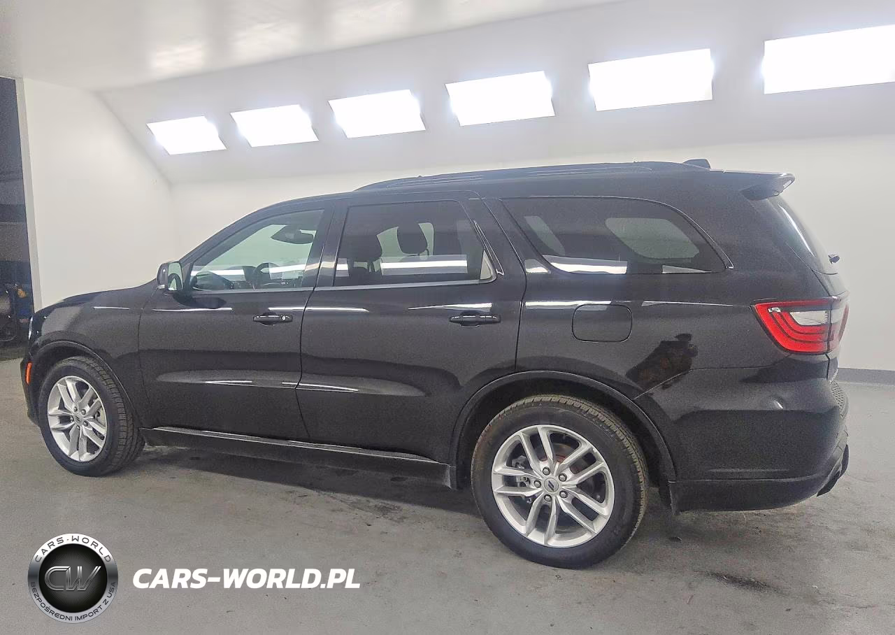 2023 Dodge Durango Gt VIN:1C4RDHDG3PC571797 - 2