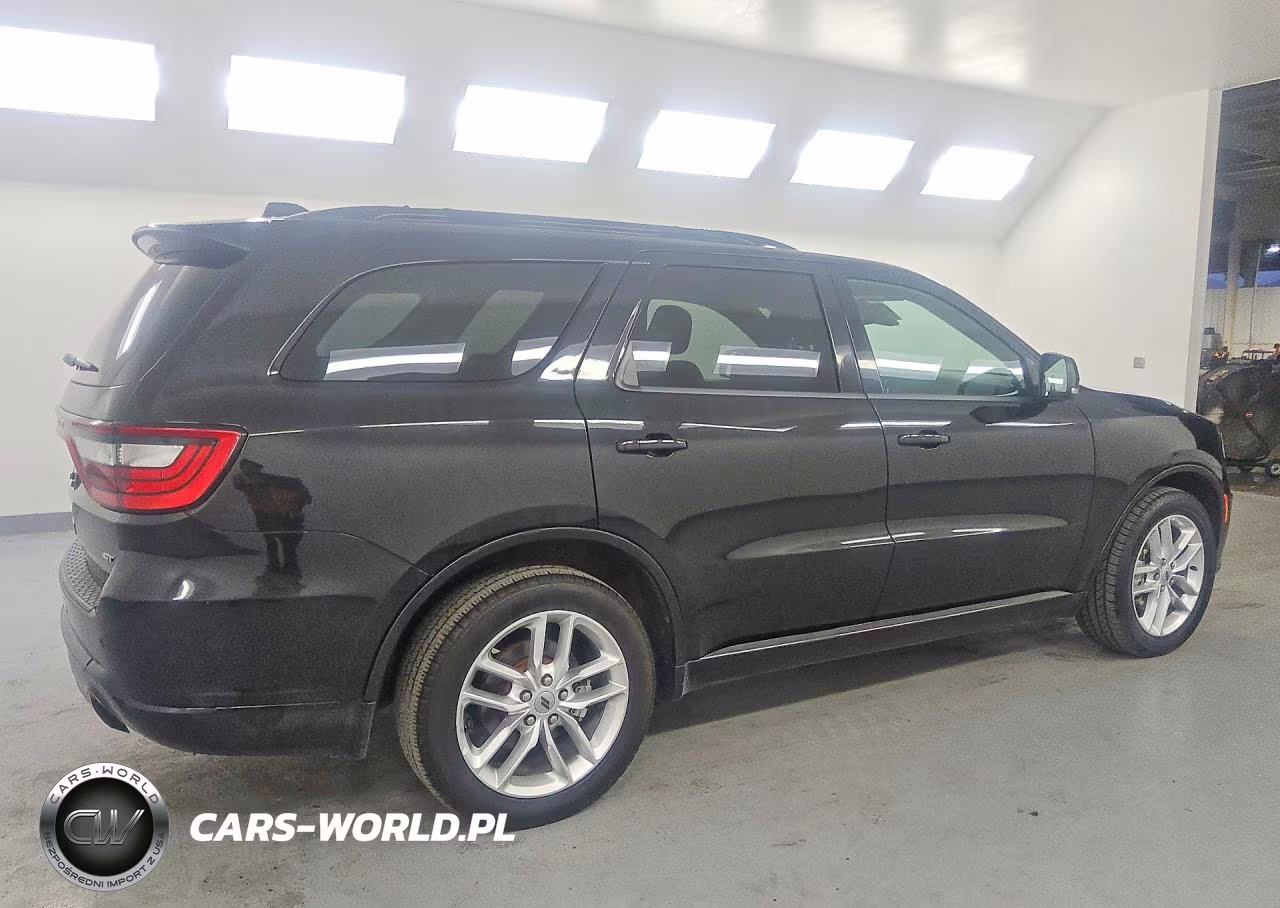 2023 Dodge Durango Gt VIN:1C4RDHDG3PC571797 - 3