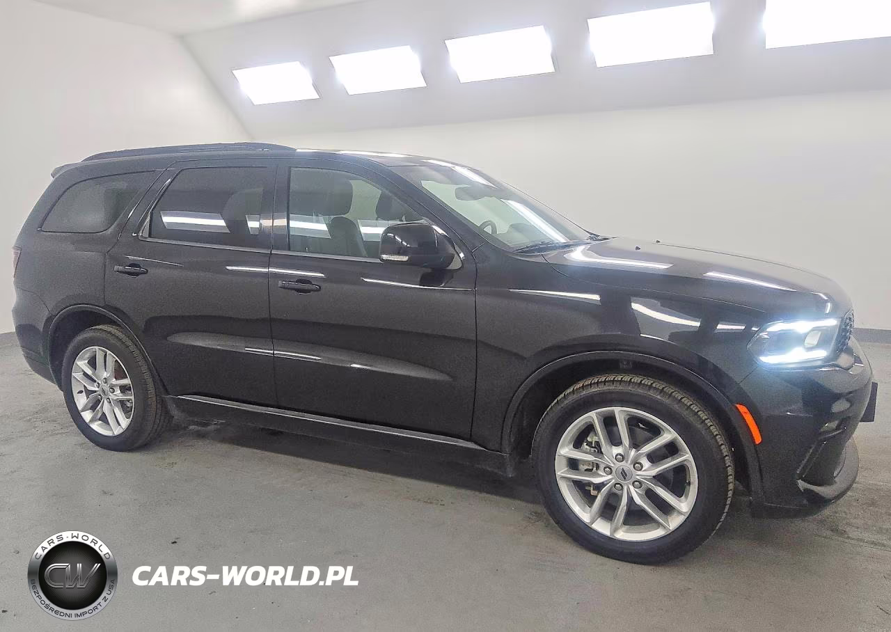 2023 Dodge Durango Gt VIN:1C4RDHDG3PC571797 - 4