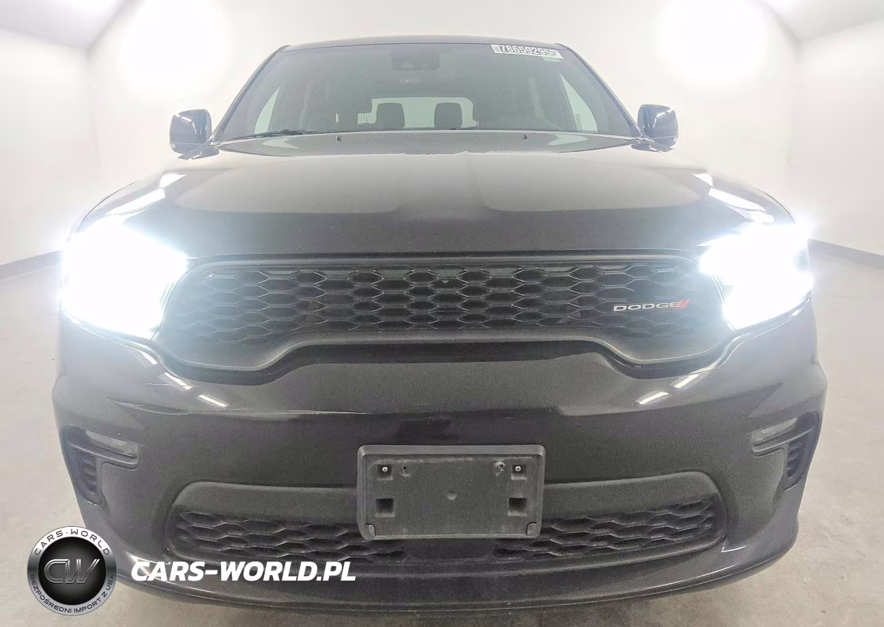 2023 Dodge Durango Gt VIN:1C4RDHDG3PC571797 - 5