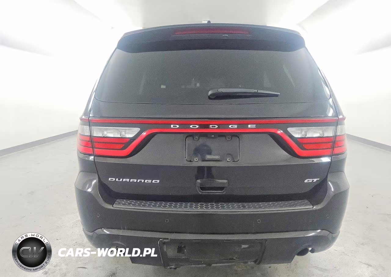 2023 Dodge Durango Gt VIN:1C4RDHDG3PC571797 - 6