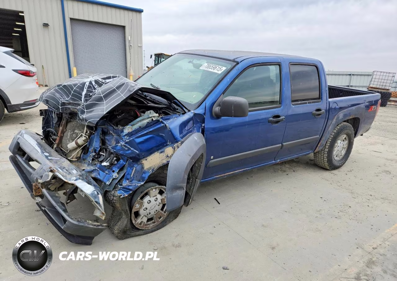 2006 Chev Colorado