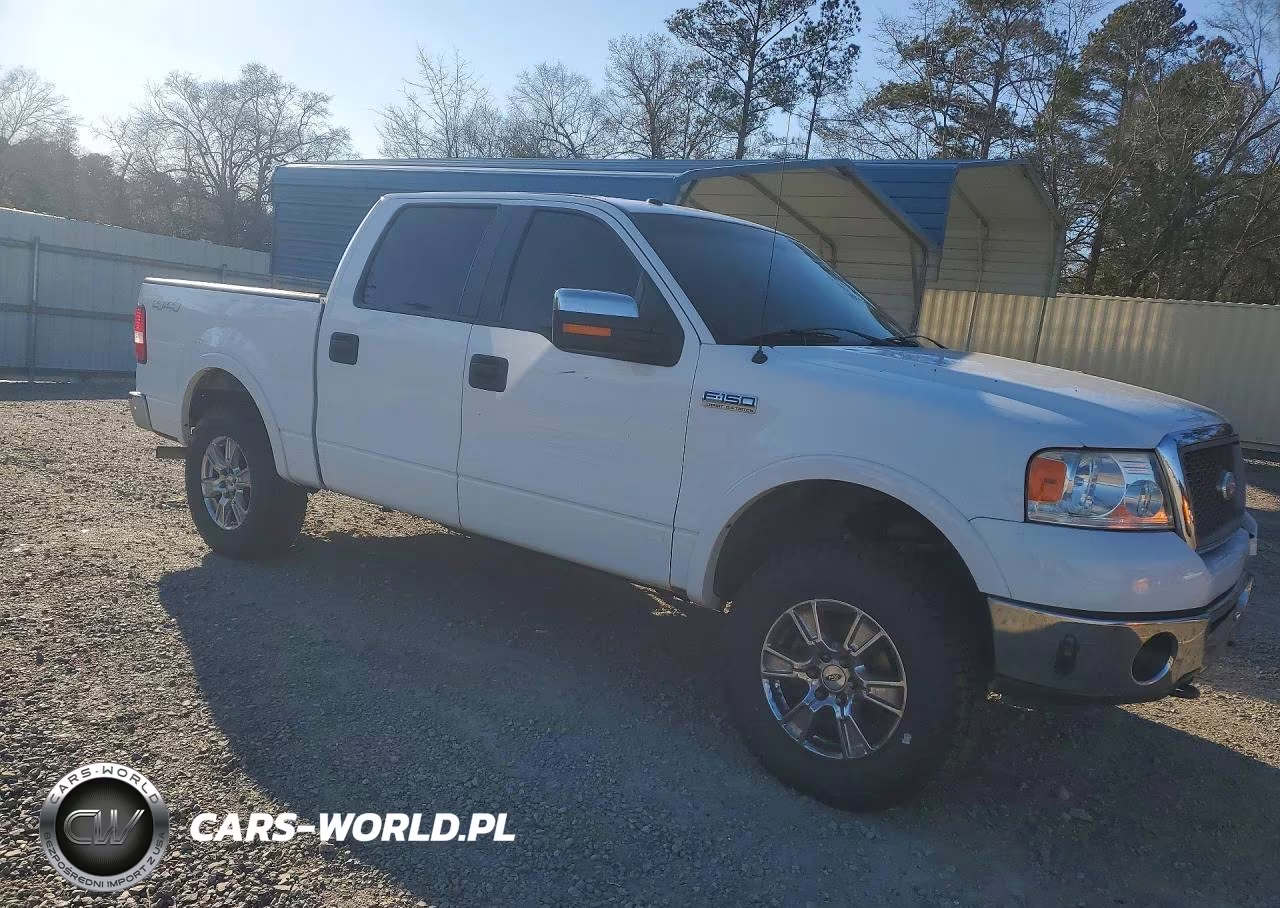 2008 Ford F150 Supercrew VIN:1FTPW14V88FA61842 - 4