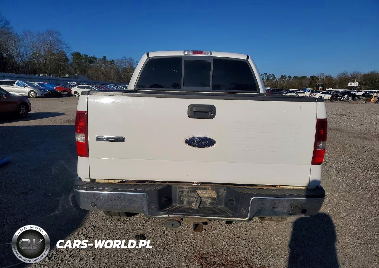 2008 Ford F150 Supercrew VIN:1FTPW14V88FA61842 - 6