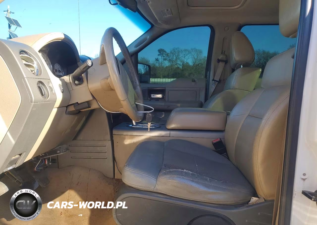 2008 Ford F150 Supercrew VIN:1FTPW14V88FA61842 - 7