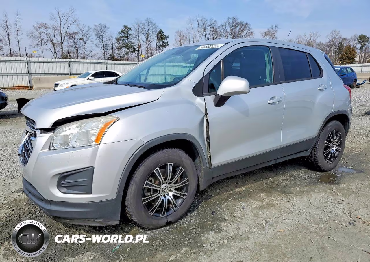 2016 Chevrolet Trax Ls