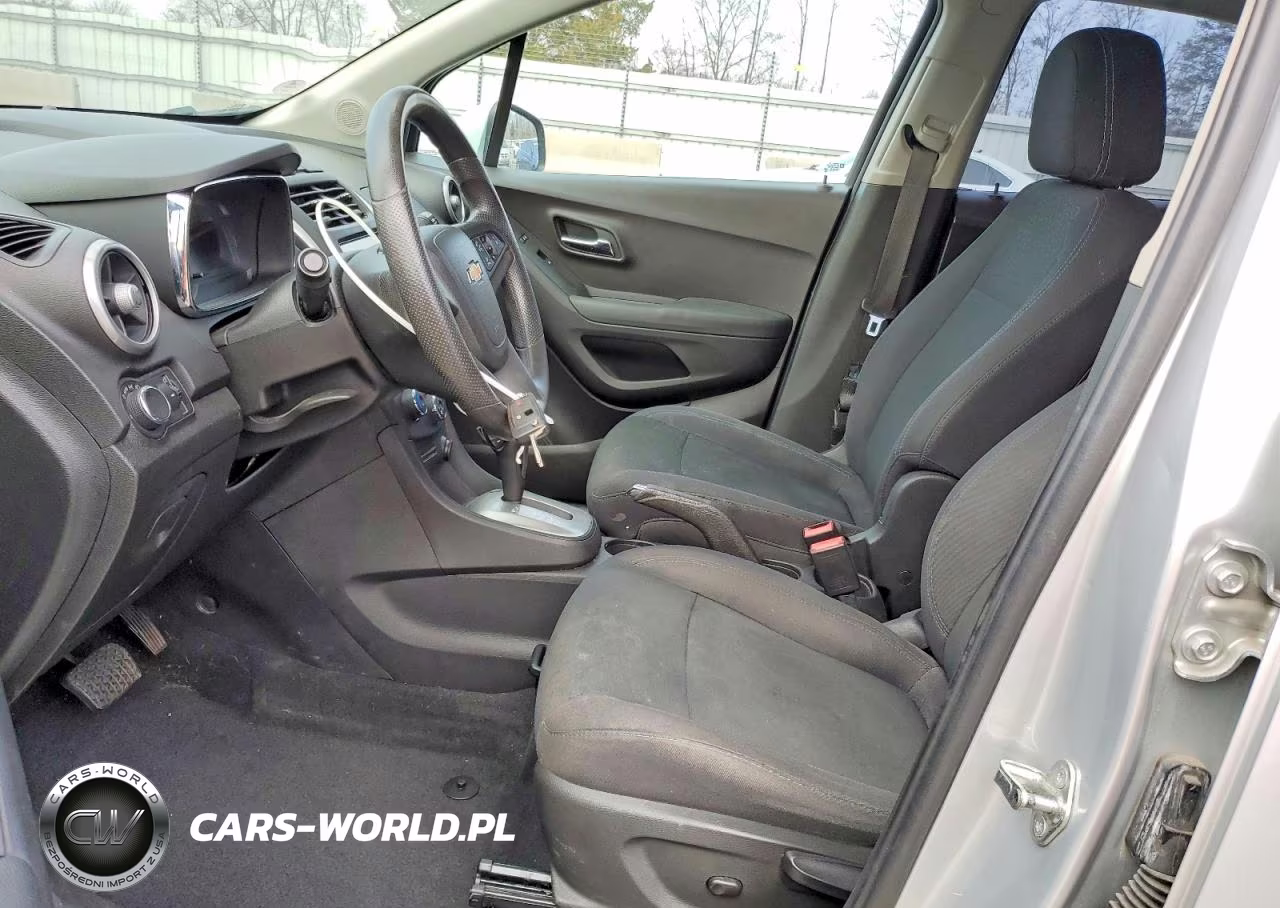 2016 Chevrolet Trax Ls VIN:3GNCJKSB8GL227283 - 7