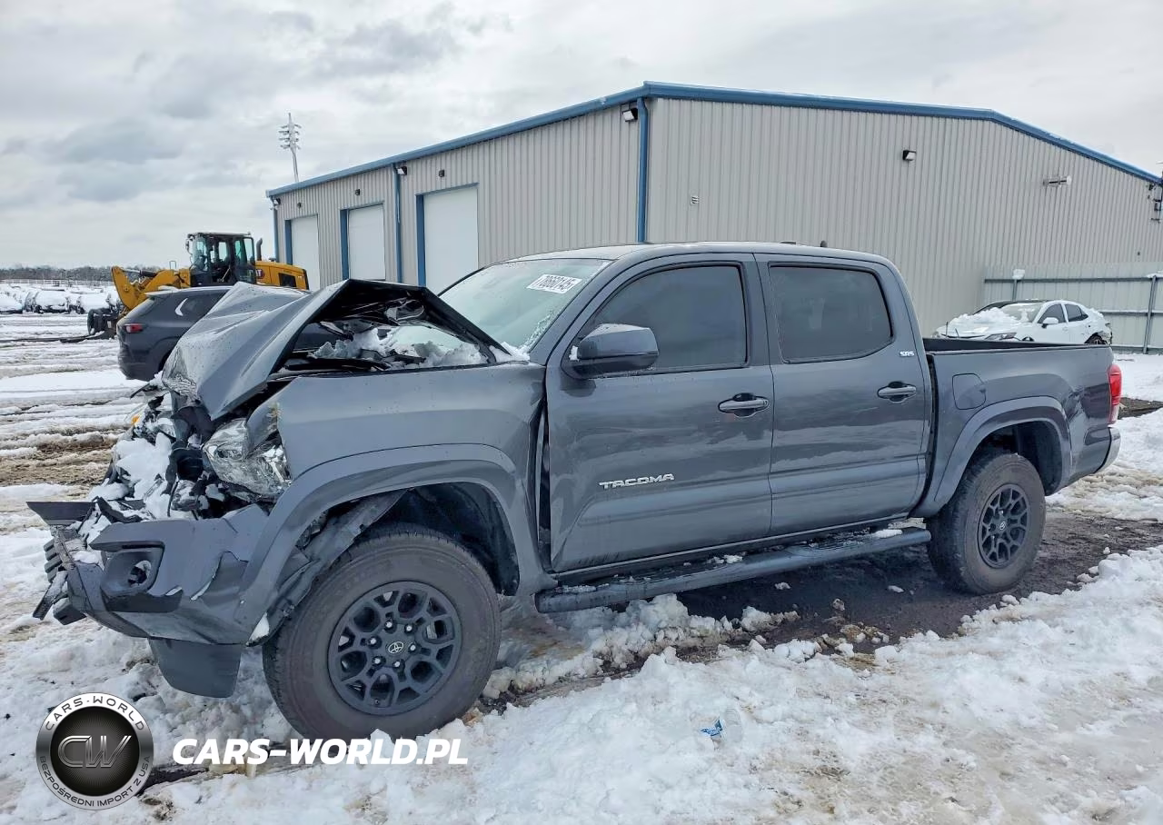 2021 Toyota Tacoma Sr5 V6