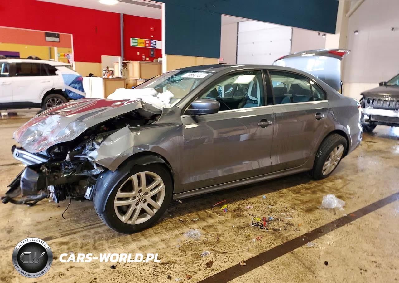 2017 Volkswagen Jetta S