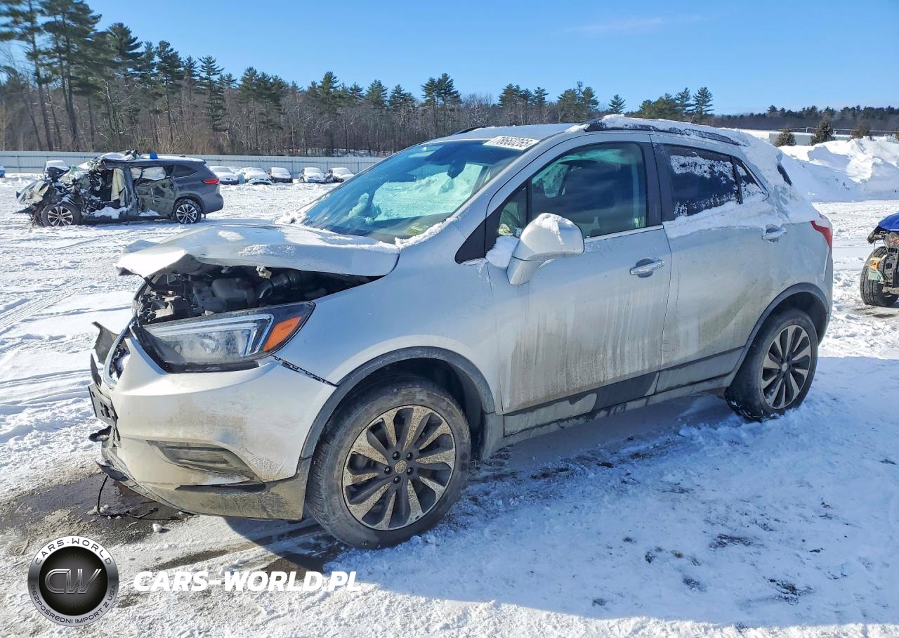 2022 Buick Encore Preferred